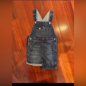 GAP Dark Blue Kids Overalls